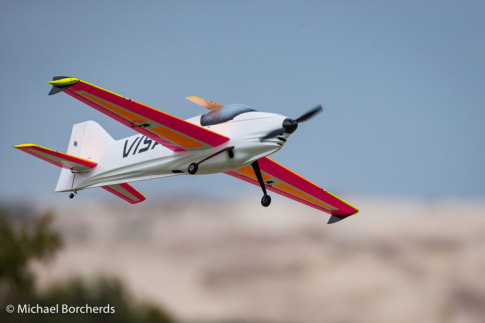 Model Aerobatics